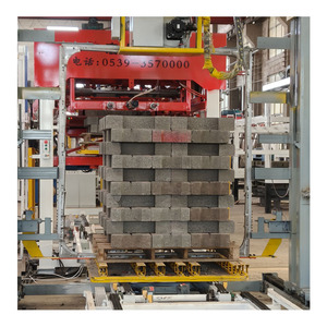 Hydraulic Fully Automatic Paver <strong>Block</strong> <strong>and</strong> Hollow <strong>Block</strong> <strong>Machine</strong> for Sale Concrete <strong>Blocks</strong> Making <strong>Machine</strong> - Product Image 4