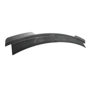 Yüksek kalite araba aksesuarları arka bagaj dudak Spoiler kanat arka kuyruk kanat dekorasyon Ford Mustang için Modern 2015-2022 - Product Image 4