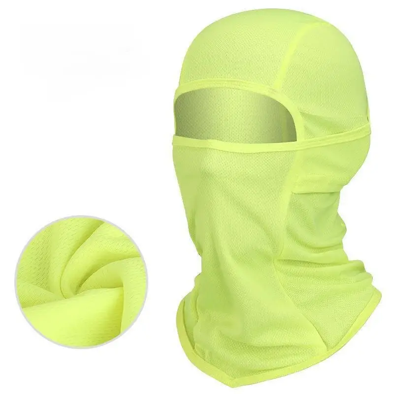 Protection UV légère Ski travail tactique moto course Shiesty masque cagoule masque facial