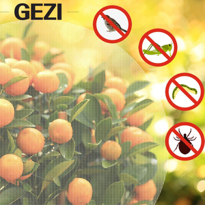 Beste Qualität Gezi Anti-Insekten netz Abwehr schutz HDPE 40 <span class=keywords><strong>50</strong></span> <span class=keywords><strong>mesh</strong></span> 45g 60g 70g für Gemüsegarten Landwirtschaft