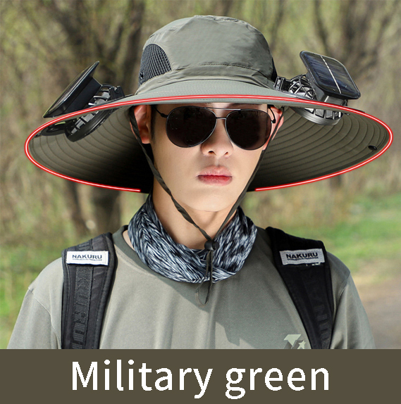 Vert militaire