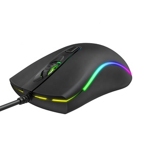 Ms72 Havit Hv-Su Ordinazione Computer Accessorio Ottico Mini Mouse Usb Via Cavo Per Il Calcolatore Del Pc Del Computer Desktop - Product Image 1