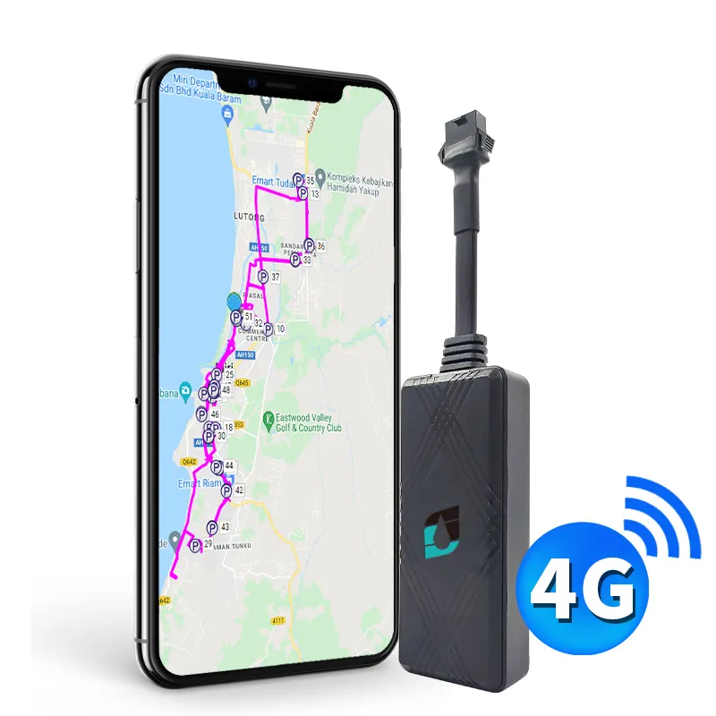 Daovay Dispositif de suivi GPS de voiture de gestion de véhicule Bon prix Traqueur GPS de voiture pour Android