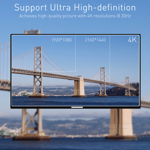 TESmart新製品4kビデオマトリックス8x8HDMIマトリックススイッチ (8インチ8 outマトリックススイッチ用) - Product Image 2