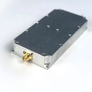พาวเวอร์แอมป์ UAV RF สำหรับโดรน50W 433 410-490MHz พร้อมโมดูลลลลลลลลลลลลล Lora อุปกรณ์เสริมสำหรับระบบป้องกันการบิน - Product Image 6
