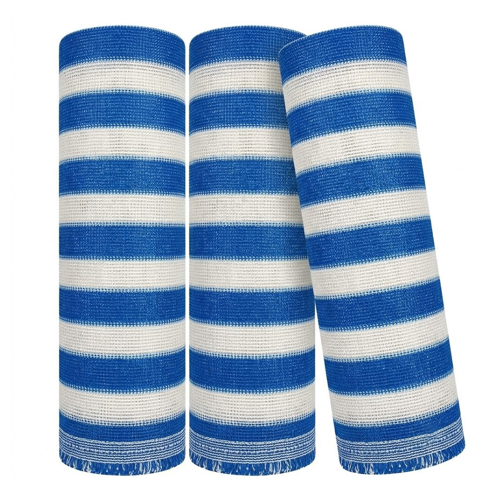 bleu et blanc