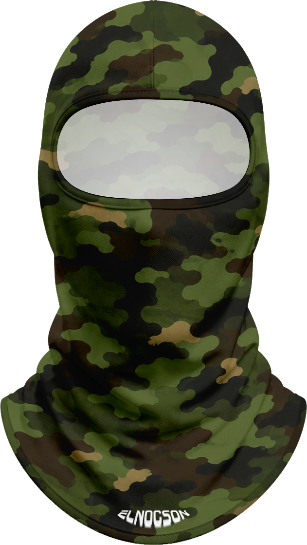 #4 Deep Forest Camo