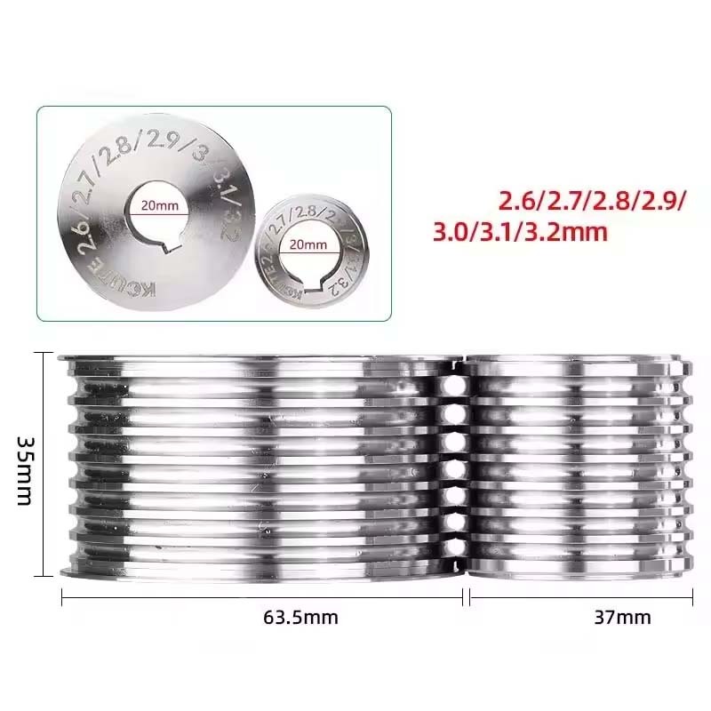 Circle2.6-3.2mm