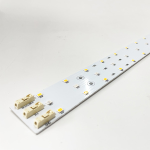 DC24V 30W Samsung LM281B+ <strong>LED</strong> Full Spectrum Grow Light Strips with 3000K 5000K 660nm Red UV IR Mixed Color - Product Image 2