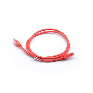 Cable de conexión RJ45 de cobre LSZH, cable de conexión de red LAN Cat5E Cat6 Cat6A UTP LSZH - Product Image 3