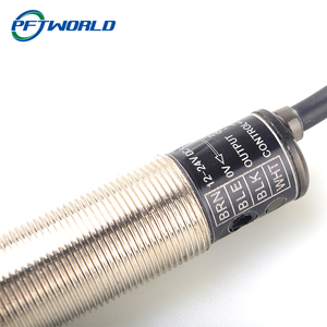 Br100 Br400-Ddt红外漫反射感应传感器接近光电开关磁性接近传感器10W 12V - Product Image 3
