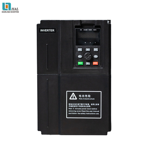 HL750 0.75KW1.5KW2.2KW 220V 230V 415V380V AC Inversor VFD MPPT Control vectorial funcional múltiple Controlador de velocidad VFD para motor - Product Image 4