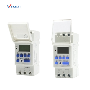 Commutatore di tempo programmabile di potere dell'affissione a cristalli liquidi di Digital del relè di AHC-15 16A 110V/220V - Product Image 1