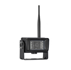Vehicle HD Wireless Waterproof IR-CUT Backup Camera 7'' 2.4GHz <strong>LCD</strong> Monitor <strong>System</strong> - Product Image 4
