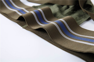 Design Tailleband Heren Sexy Open Rug Ondergoed Gebreide Beren Ondergoed Sexy Strings Ademende Gay Jockstrap Voor Mannen - Product Image 5