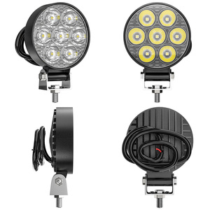 Yosovlamp araba LED çalışma ışığı 21W forklift çalışma ışığı 2.5 inç kamyon iş makinesi yardımcı ışık - Product Image 6