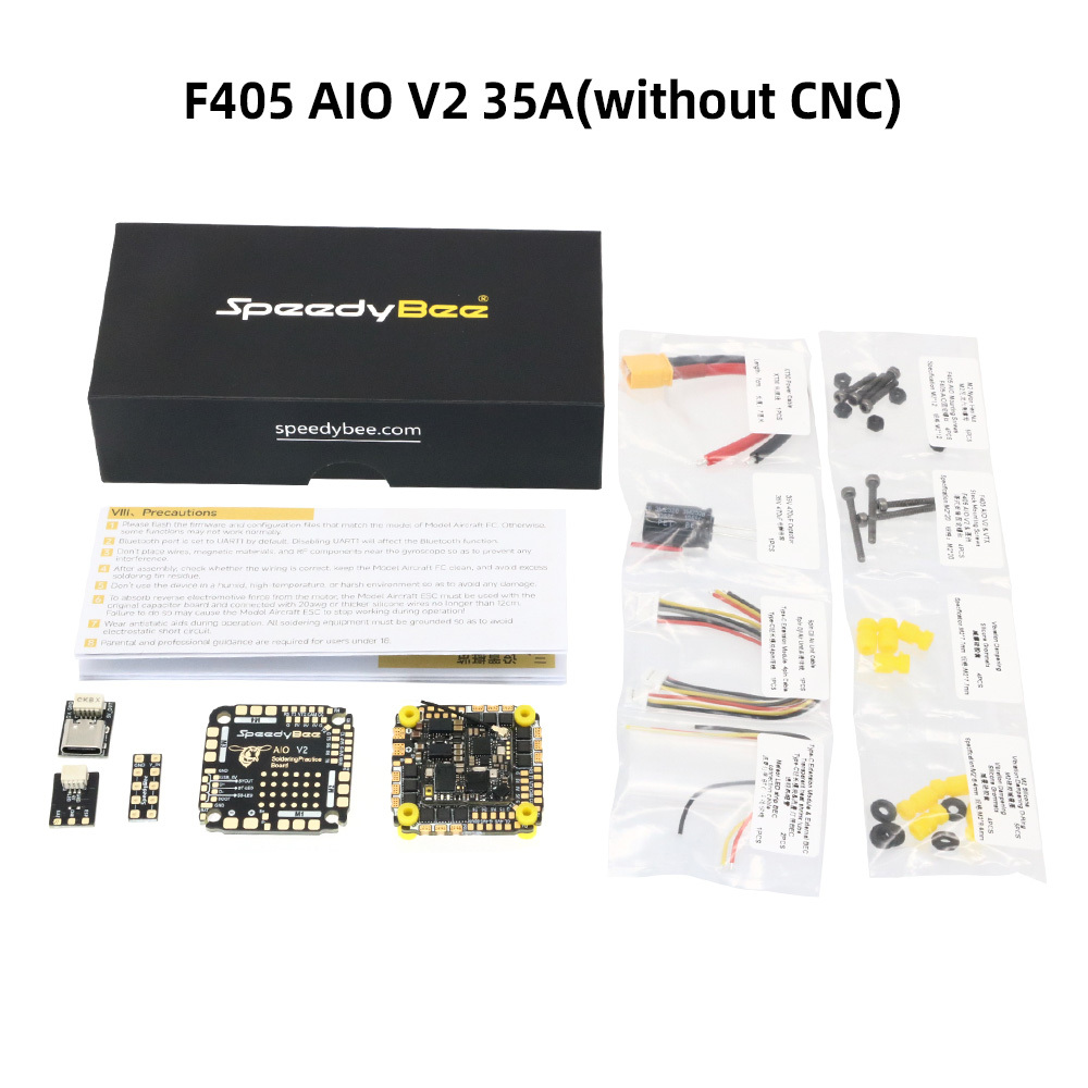 F405 AIO V2 35A เอฟ405 เอไอโอ วี2 35เอ