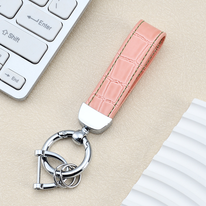 Silver-pink check