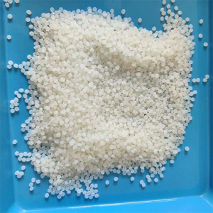 工厂高密度聚乙烯原始/回收hdpe颗粒HDPE原料价格 - Product Image 6
