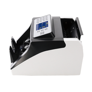 Máquina contadora de billetes P20, billete económico, dinero en efectivo, Contador y detector de billetes, máquina contadora de moneda - Product Image 3
