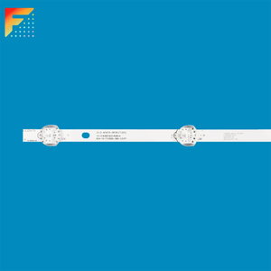 แถบไฟ LED 43นิ้วสำหรับ LY430-DH01W แสงสีขาวเย็น1680มม. 3V 2ชิ้น17LED ไฟบาร์091DC JS-D-AP4316-081DC - Product Image 4
