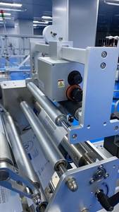 DK-1100A automatico rotolatore a inchiostro solido codificatore per stampante codificazione batch EXP MFG Batch scade data code stampatrice per macchina imballatrice - Product Image 3