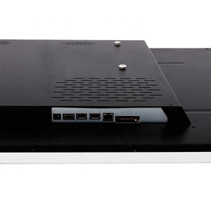 55-inch treo tường kim loại cảm ứng hiển thị quảng cáo media player RJ45 4 gam Android với Wifi kết nối - Product Image 5