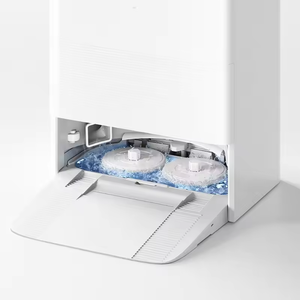 Novo Xiao Mi M30 Pro <span class=keywords><strong>App</strong></span> Controle Ai Limpeza e Remoção De Poeira Robô