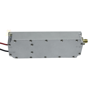 Módulo amplificador de potencia RF de 800MHz y 40W, Dron GaN Anti FPV, aislador incorporado para tecnología de módulos RF inalámbricos Autel DJI Mavic