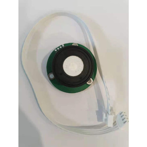 Módulo de sensor de gas electroquímico personalizable, salida de procesamiento de señal analógica de 0-2,5 V para varios sensores de gas electroquímicos - Product Image 5