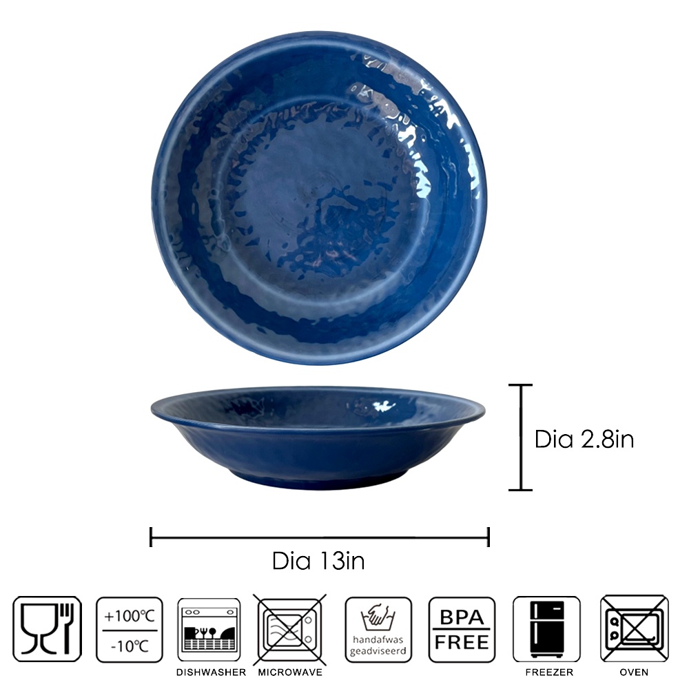 13 inch - Round shape