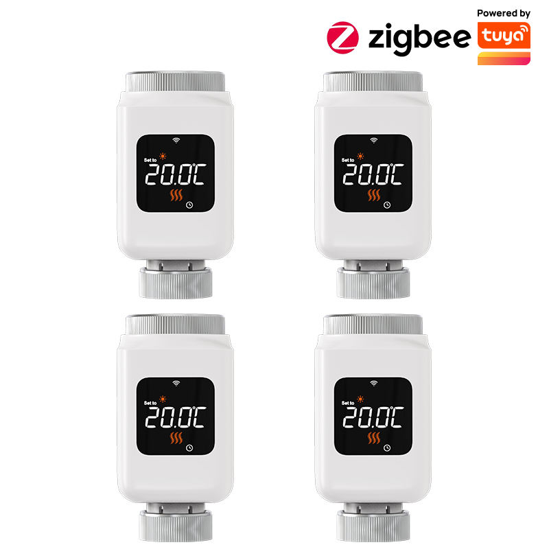 4 pièces-Zigbee