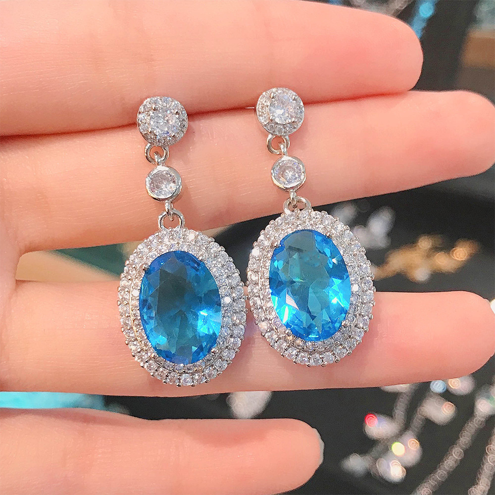 E1961 Diamant bleu
