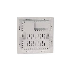 Dual Band Wifi6 3000Mbps Gigabit Poe Wall Ap 1wan/1lan Poe 48V 120 Gebruikers Geen Power GWS-MAP3000GE - Product Image 4