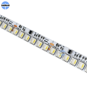 WS2814 UCS2904 24V 144Led/m 24 pixel/m RGBW Led striscia 15mm RGBIC programmabile digitale Smart WS2814 luce Led - Product Image 1