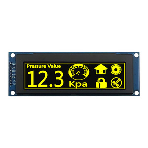 0.69 "นิ้ว0.96" นิ้ว1.3 "นิ้ว1.54" นิ้ว2.42 "นิ้ว128X64 I2C SPI 4 7ขา SSD1306 OLED โมดูลจอแสดงผล - Product Image 2
