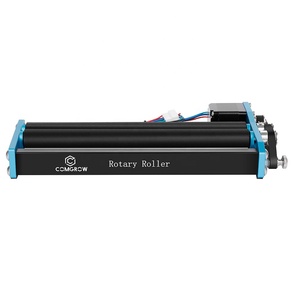 COMGROW Best Selling Mini Universal Rotary Roller Module Perfectly Compatible with Sovol Creality 3d Printer CNC Laser Engravers - Product Image 2