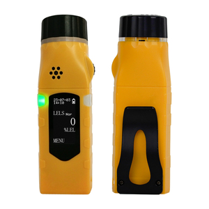 YaoanP100メタンガス漏れ検知器ポータブルシングルガス検知器LEL CO O2H2Sガスモニター - Product Image 4