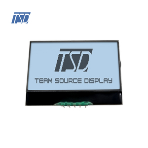 Display lcd COG con modulo lcd mono lcd grafico con connessione pin