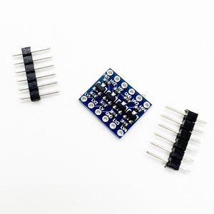 4 Channel IIC I2C UART SPI Logic Level Converter Bi-Directional Module 5V zu 3.3V Tool - Product Image 3