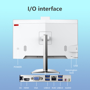 21,5-Zoll-All-in-One-PC Intel Core I3 I5 mit 4 bis 11. Generation Full-Set-OEM-MVBRO-Gaming-Desktop-Computer mit CPU-SSD für den Heimgebrauch - Product Image 3