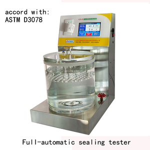 ASTM D3078 Dichtung leistungs prüfmethode für flexible Verpackungs komponenten, Dichtung tester, Luftdicht heits tester - Product Image 5