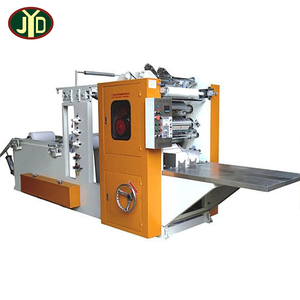 Automatic Facial Tissue <strong>Interfold</strong> Machine Facial Tissue Paper Product Folding Making Machine - Product Image 5