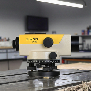 Instrumento de encuesta de nivel automático South DSZ3 de alta precisión South High Resolution 28X Nivel automático - Product Image 3