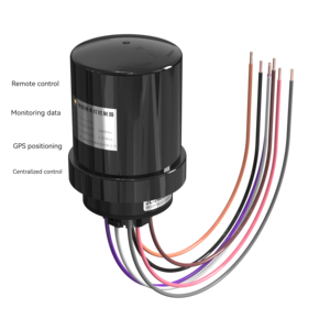 Lora NEMA controller 0-10V/ PWM dimming IoT controller - Product Image 5
