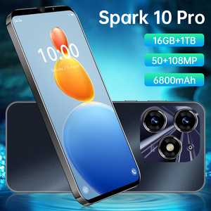 Phổ Biến Spark 10 Pro Điện Thoại Thông Minh 3G Điện Thoại Thông Minh 2 Sim Mới Nhất <span class=keywords><strong>Android</strong></span> Điện Thoại Di Động <span class=keywords><strong>2025</strong></span> 5.5 Inch Đầy Đủ Màn Hình Mở Khóa Điện Thoại Thông Minh - Product Image 6
