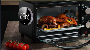 Di alta qualità nero grande Display a LED digitale cucina conto alla rovescia magnetico conto alla rovescia orologio - Product Image 4