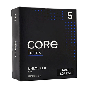 Marka kutulu tepsi serisi 2 CPU Ultra 9 285K 285KF 7 265K 265KF 5 245K 5 245KF bilgisayar parçası CPU işlemci - Product Image 5
