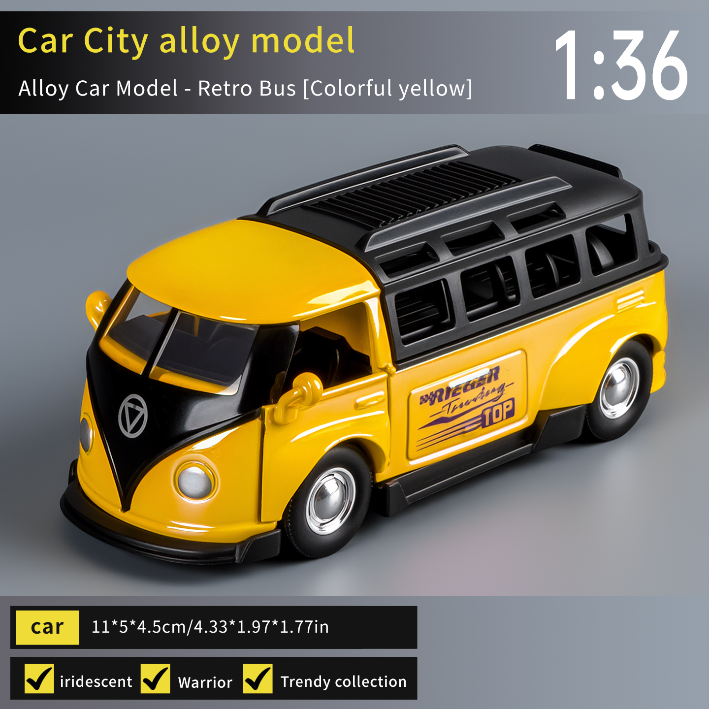 B6201D giallo