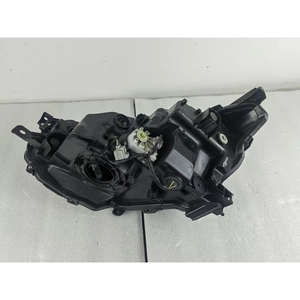 Lexus IS250 IS250 için 2017-2020 LED farlar siyah şeffaf Lens 6000-2018 Model için 2019 k renk sıcaklığı ile - Product Image 6
